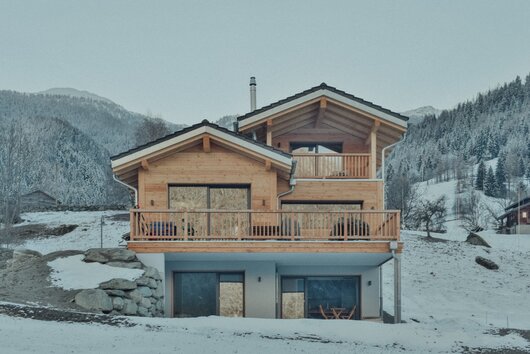 Chalet Olivet