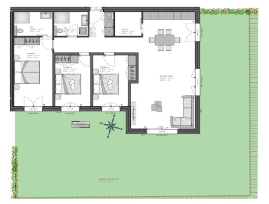 La Gourmette - Lot 001