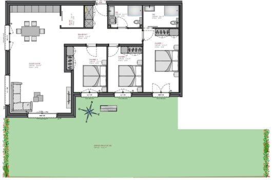 La Gourmette - Lot 002