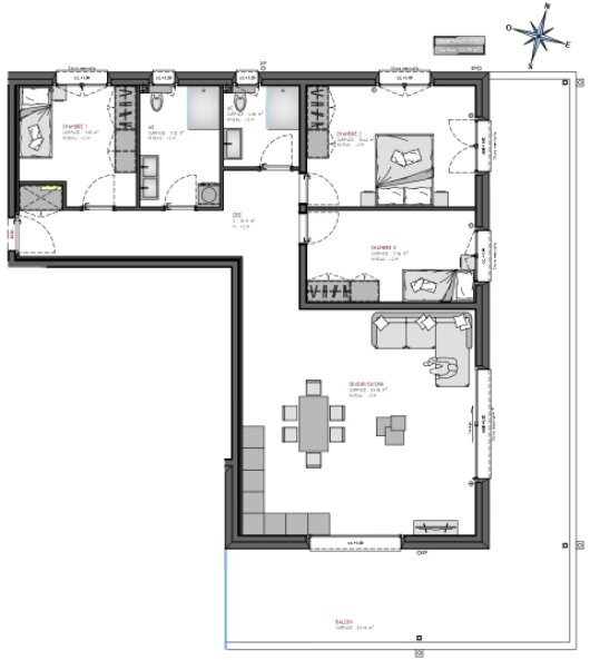 La Gourmette - Lot 101