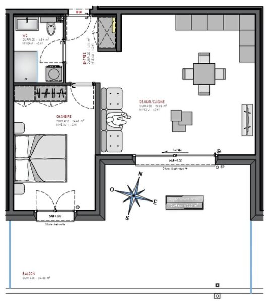 La Gourmette - Lot 102