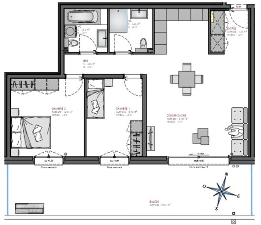 La Gourmette - Lot 103